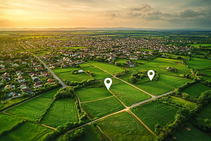 Trident Parktown Phase 2 residential plots in Panipat